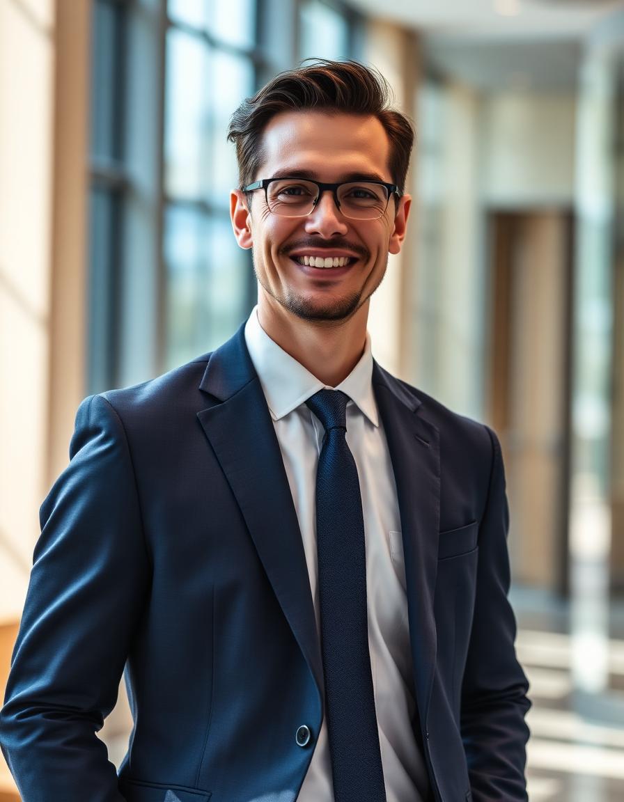 Senior corporate banking advisor at GlobalBusinessAccounts